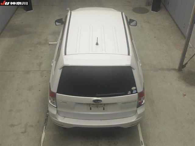SUBARU FORESTER 2010