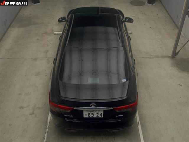 TOYOTA MARK X 2015