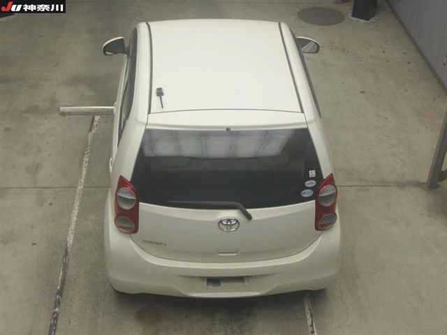TOYOTA PASSO 2012