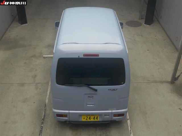 DAIHATSU HIJET VAN 2021