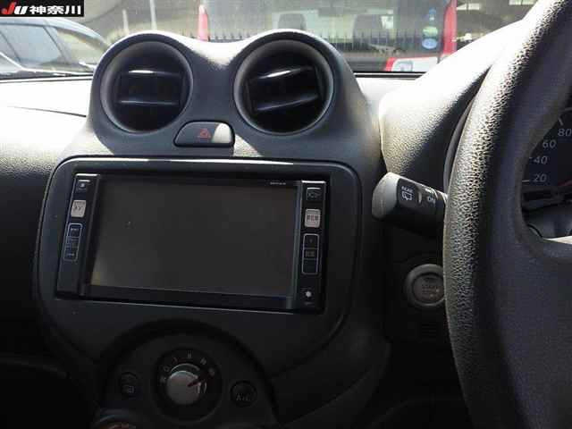 NISSAN MARCH 2011