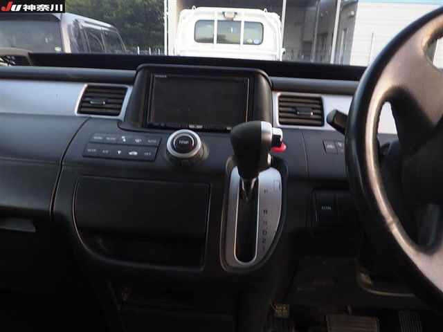 HONDA STEP WAGON 2008