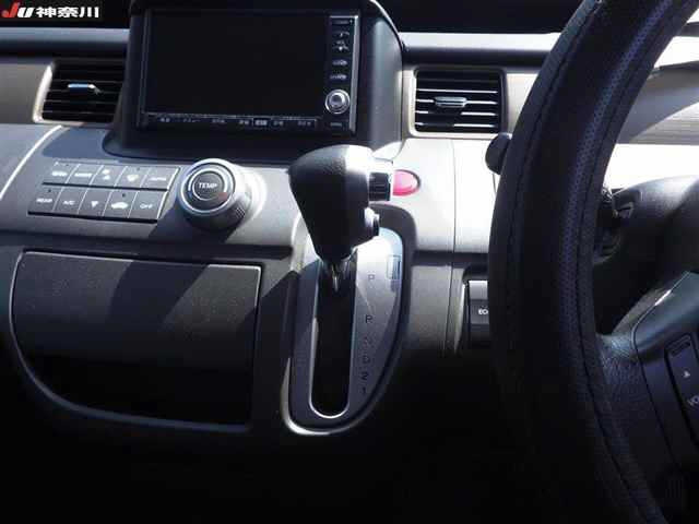 HONDA STEP WAGON 2008