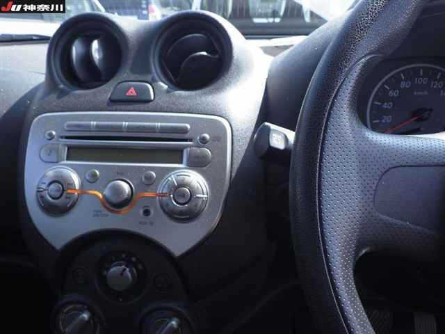 NISSAN MARCH 2010