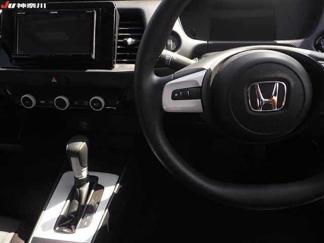 HONDA FIT 2021