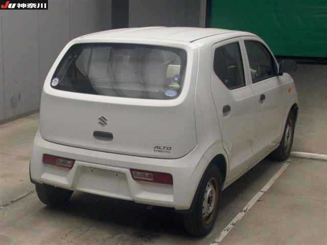 SUZUKI ALTO VAN 2017