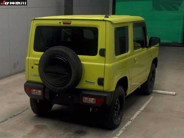 SUZUKI JIMNY 2020