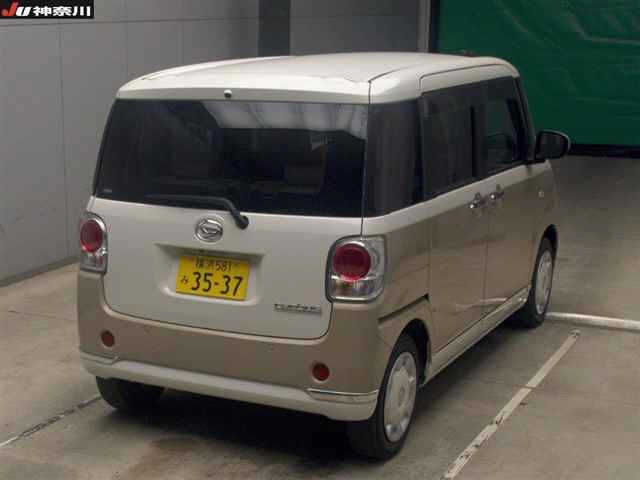 DAIHATSU MOVE CANBUS 2022