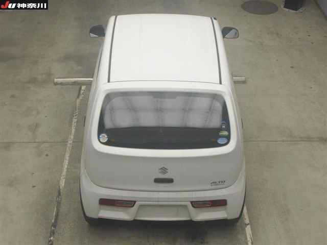 SUZUKI ALTO VAN 2017