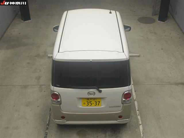 DAIHATSU MOVE CANBUS 2022