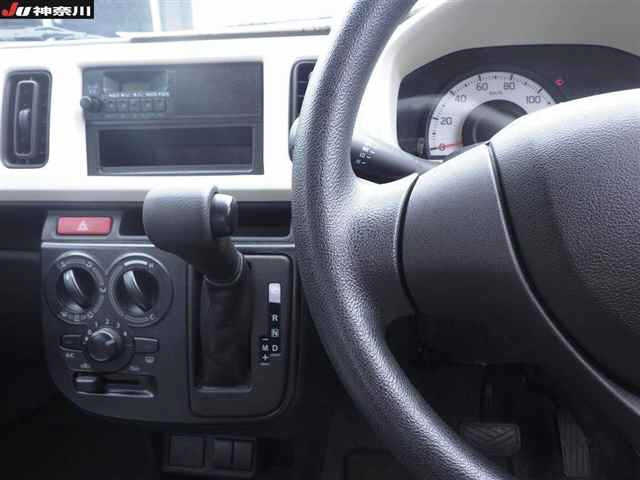 SUZUKI ALTO VAN 2017