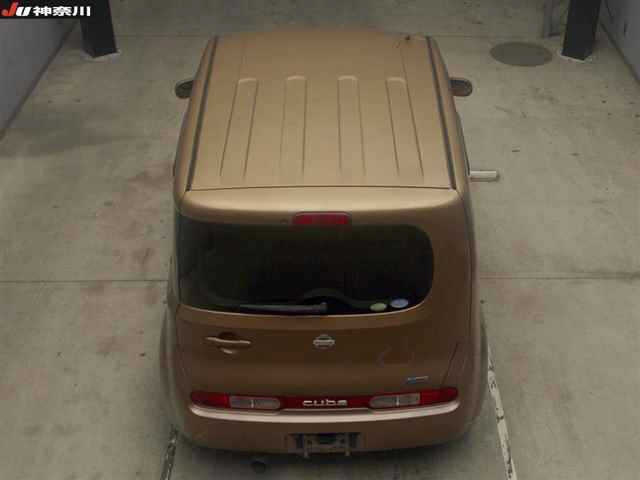 NISSAN CUBE 2012