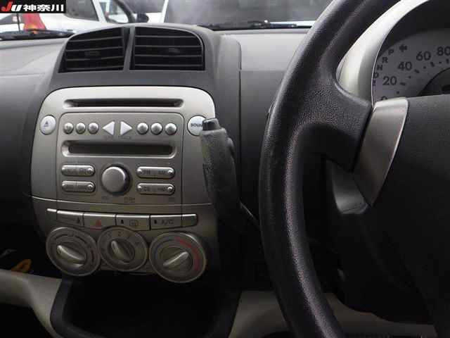 TOYOTA PASSO 2009