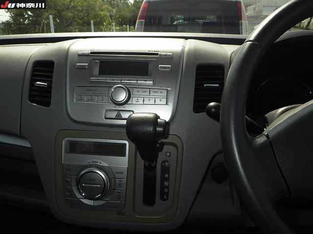 SUZUKI WAGON R 2009