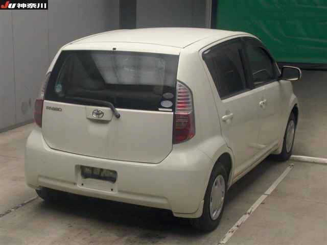 TOYOTA PASSO 2009