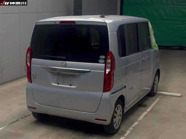 HONDA N BOX 2018
