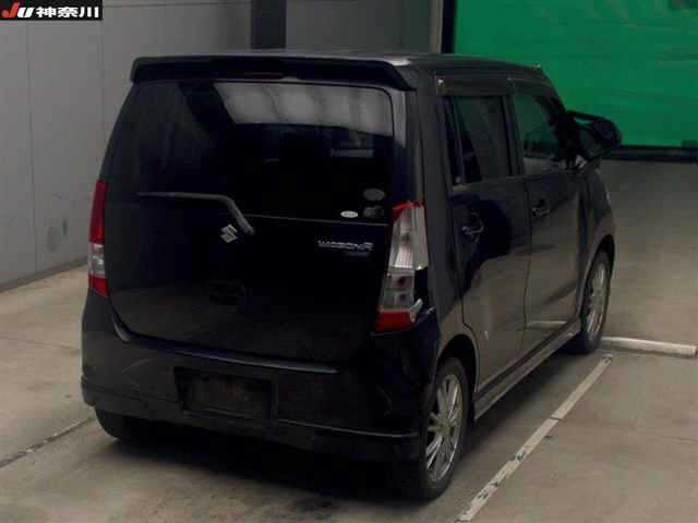 SUZUKI WAGON R 2009