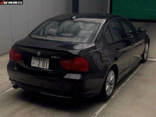 BMW 3 SERIES 2010