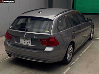 BMW 3 SERIES 2011