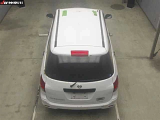 NISSAN AD 2010