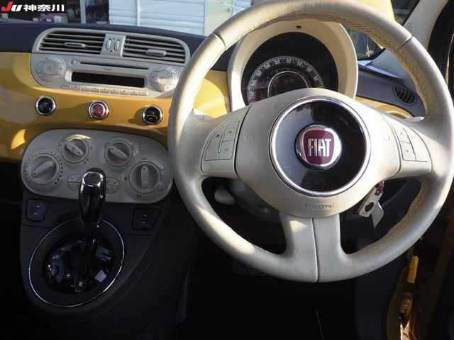 FIAT 500 2015