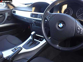 BMW 3 SERIES 2011