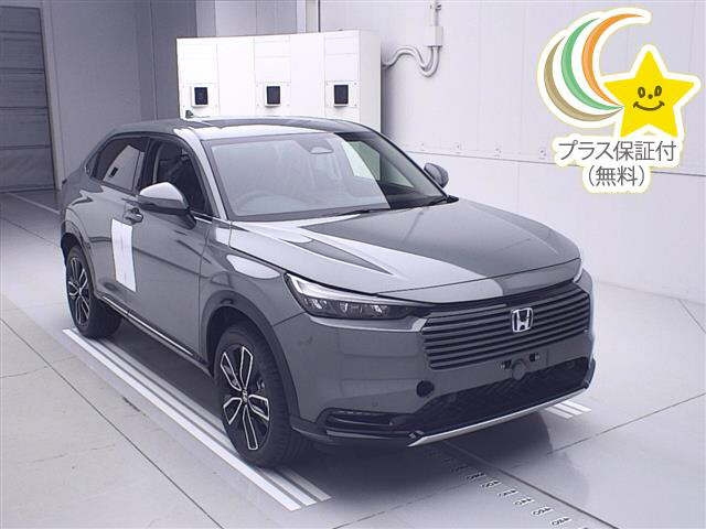 HONDA VEZEL 2025