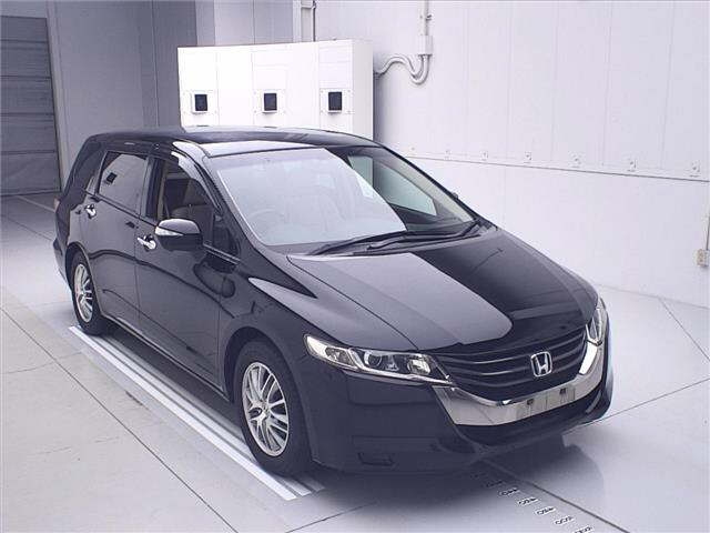 HONDA ODYSSEY 2008