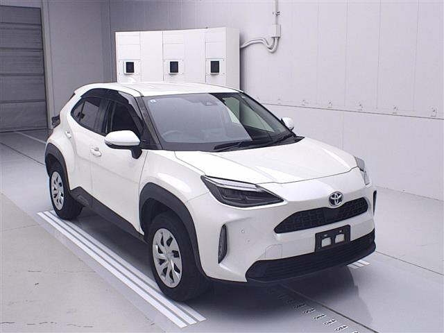 TOYOTA YARIS CROSS 2021