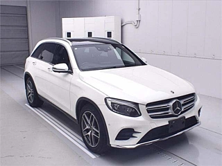 MERCEDES BENZ GLC CLASS 2019