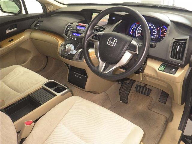 HONDA ODYSSEY 2008