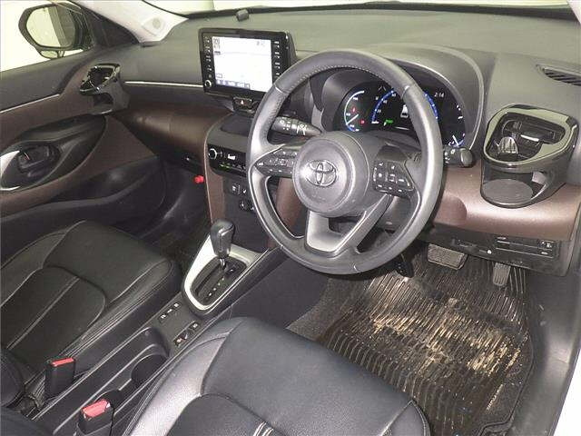 TOYOTA YARIS CROSS 2021