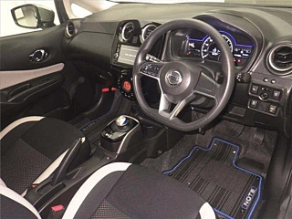 NISSAN NOTE 2017