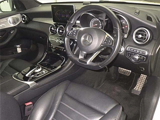 MERCEDES BENZ GLC CLASS 2019