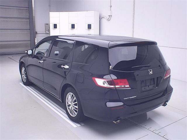 HONDA ODYSSEY 2008