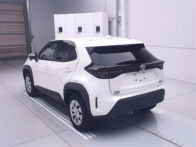 TOYOTA YARIS CROSS 2021