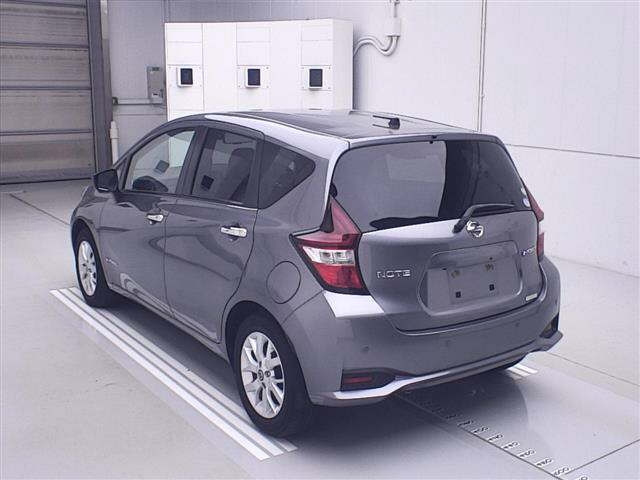 NISSAN NOTE 2017