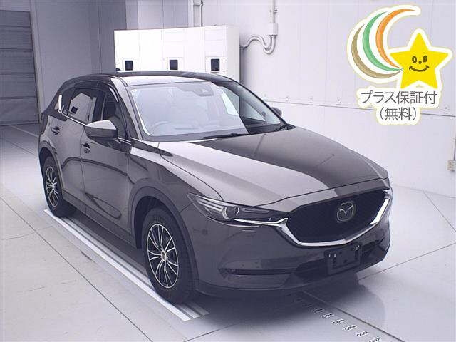 MAZDA CX-5 2017