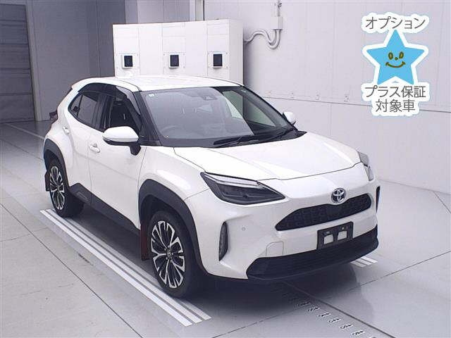 TOYOTA YARIS CROSS 2020