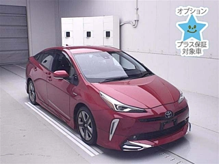 TOYOTA PRIUS 2019
