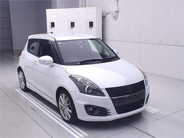 SUZUKI SWIFT 2014