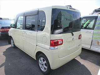 DAIHATSU TANTO 2009