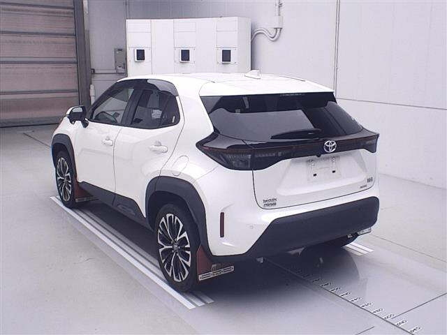 TOYOTA YARIS CROSS 2020