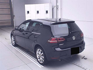 VOLKSWAGEN GOLF 2017