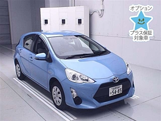 TOYOTA AQUA 2015