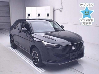 HONDA VEZEL 2021
