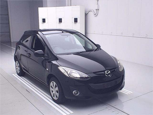 MAZDA DEMIO 2012