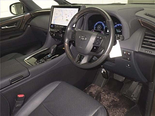 TOYOTA ALPHARD 2023