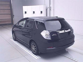 HONDA FIT SHUTTLE 2013