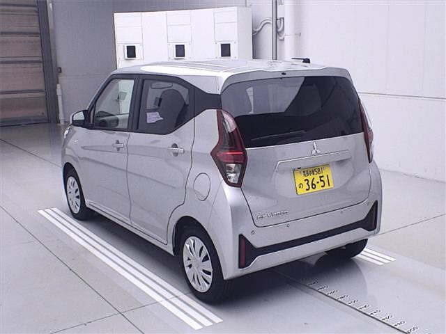 MITSUBISHI EK WAGON 2024
